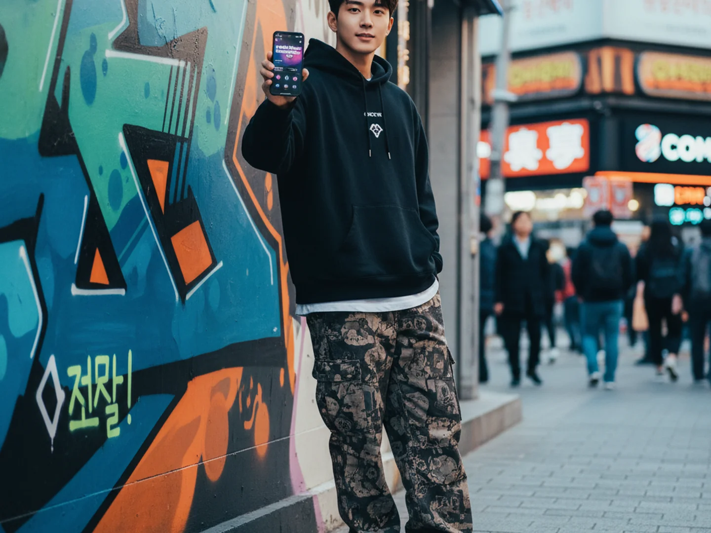 뮤직뮤직뮤직 챌린지01